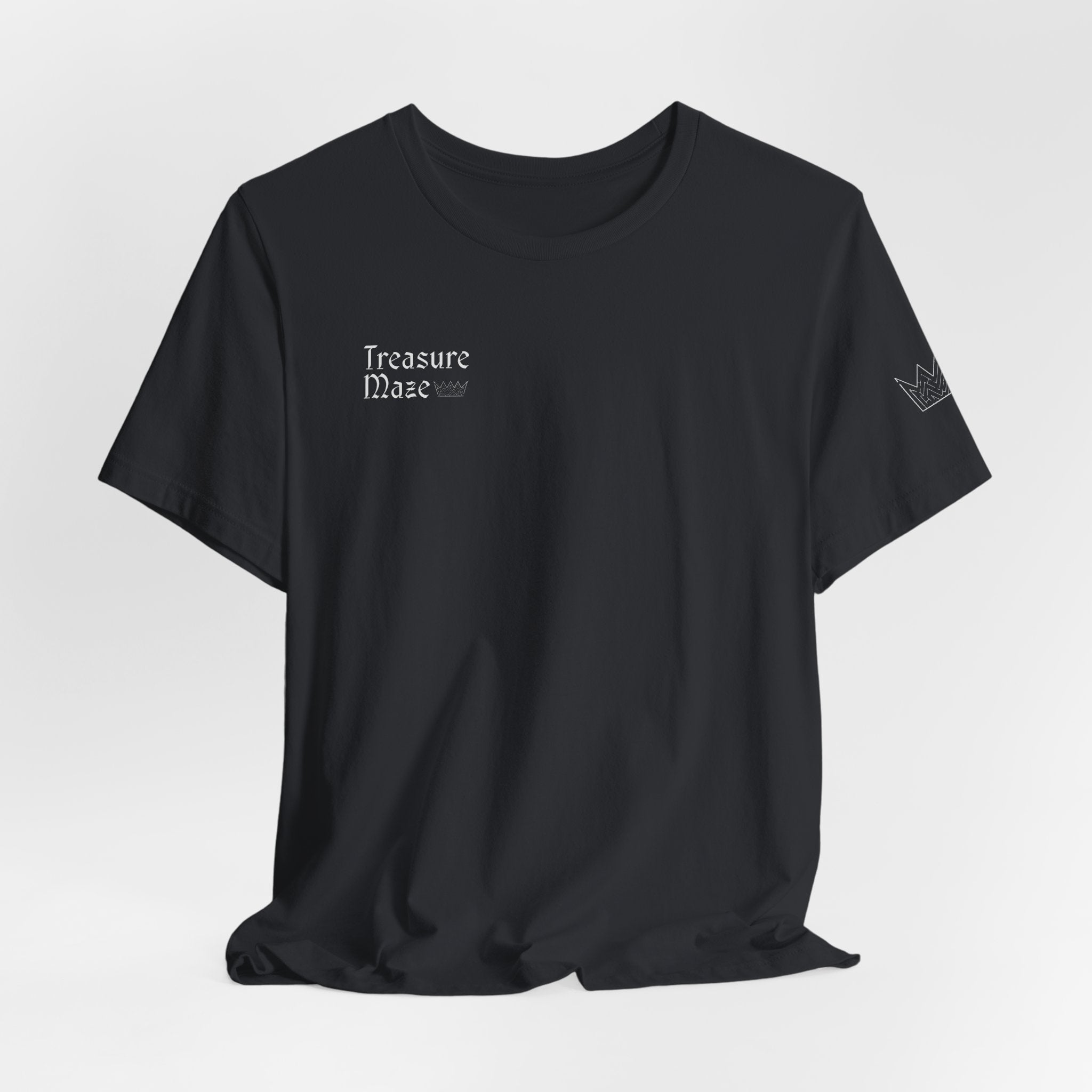 Treasure Maze Official Logo Tee