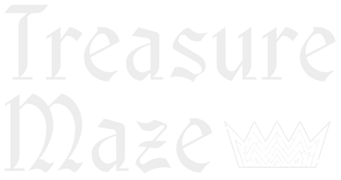 Treasure Maze